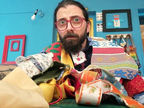 ნაჭრების სოფელი - 36-ე ვიდეოგაკვეთილი