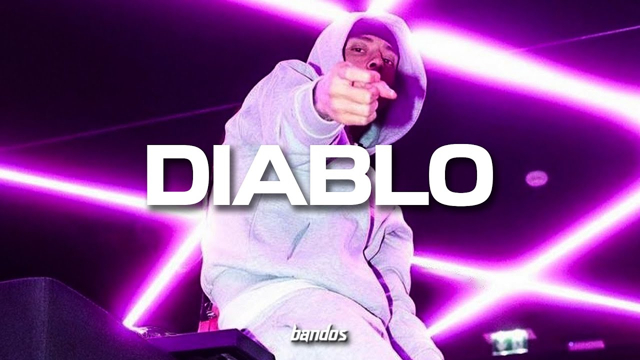 (FREE) Central Cee x Sample Drill Type Beat - "Diablo" | Spanish Guitar Type Beat