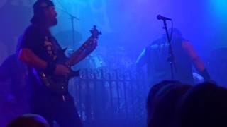 Nasty Savage - You Snooze, You Lose @ Music Hall of W, Brooklyn, Jun 16, 2017