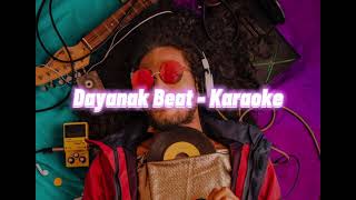 Çağatay Akman - Dayanak Beat - Karaoke (Doğukan Sarıtaş) Resimi