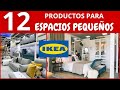 IKEA|12 NUEVOS PRODUCTOS QUE NECESITAS✨PARA ESPACIOS PEQUEÑOS|small spaces