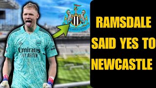 HE SAID YES TO NEWCASTLE! NEWCASTLE NEWS TODAY