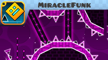 Geometry Dash - MiracleFunk (Very Hard Demon) - by Gboy