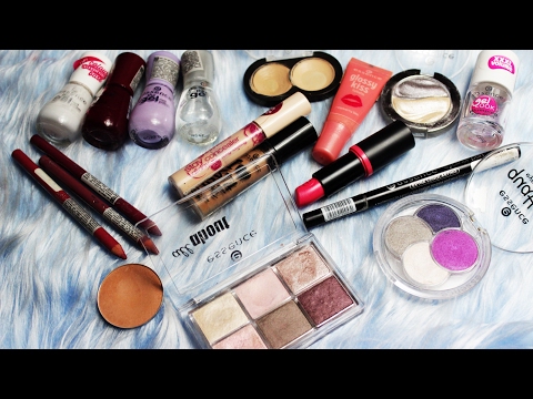 Моя коллекция косметики Essence - Лучшее и худшее бренда Эссенс Моя коллекция косметики Essence - Лучшее и худшее бренда Эссенс