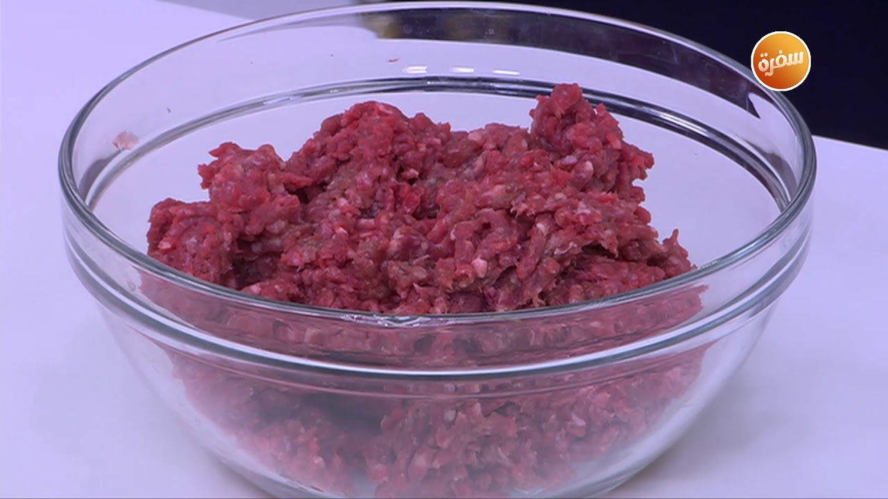 طريقة تحضير رول اللحمة | نجلاء الشرشابي