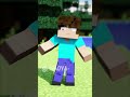 slick back minecraft meme1【minecraftanimation】 #minecraft #shorts #NaoyaAnimation