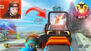 is R-99 BEST SECONDARY in SEASON 18 APEX RANKED
