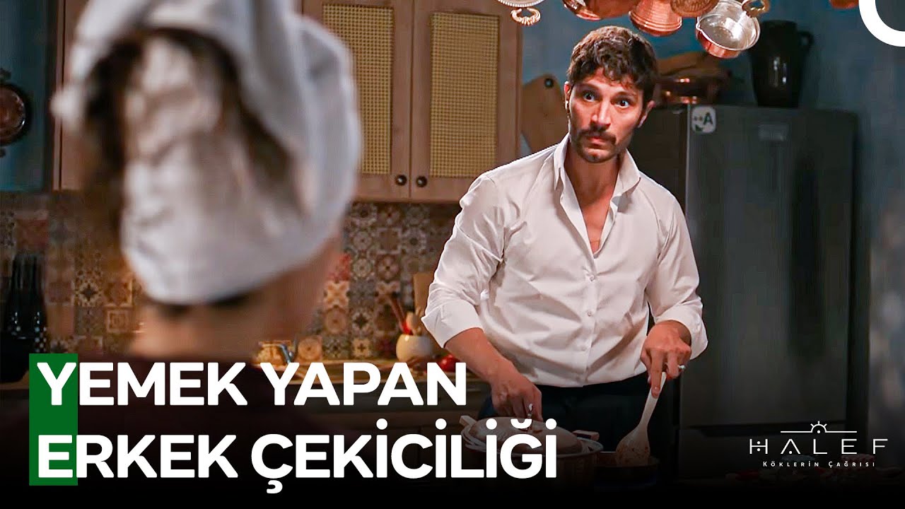 Şef Serhat Ağa'nın Bugünkü Menüsünde Neler Var? - Halef: Köklerin Çağrısı