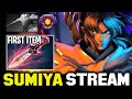 FIRST ITEM Witch Blade for Right Click Meta Invoker | Sumiya Invoker Stream Moment #2016