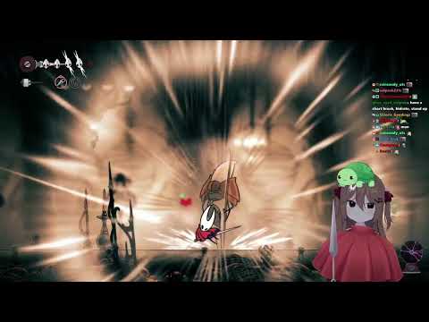 Vedal dies to a normal enemy and ragequits again