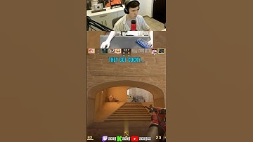 mistakes were made 😂 twitch: acog #cs2 #counterstrike2 #csgo #twitch #kick #streamer