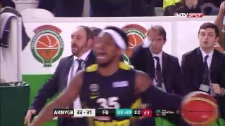 Akın Çorap Yeşilgiresun - Fenerbahçe 14. Hafta