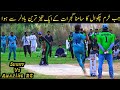 When Khurram Chakwal Face Fastest Bowler of Gujrat | KC Amazing Batting Highlights Tape Ball Cricket
