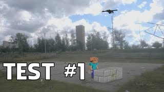 Minecraft Animation | TEST 01 screenshot 4