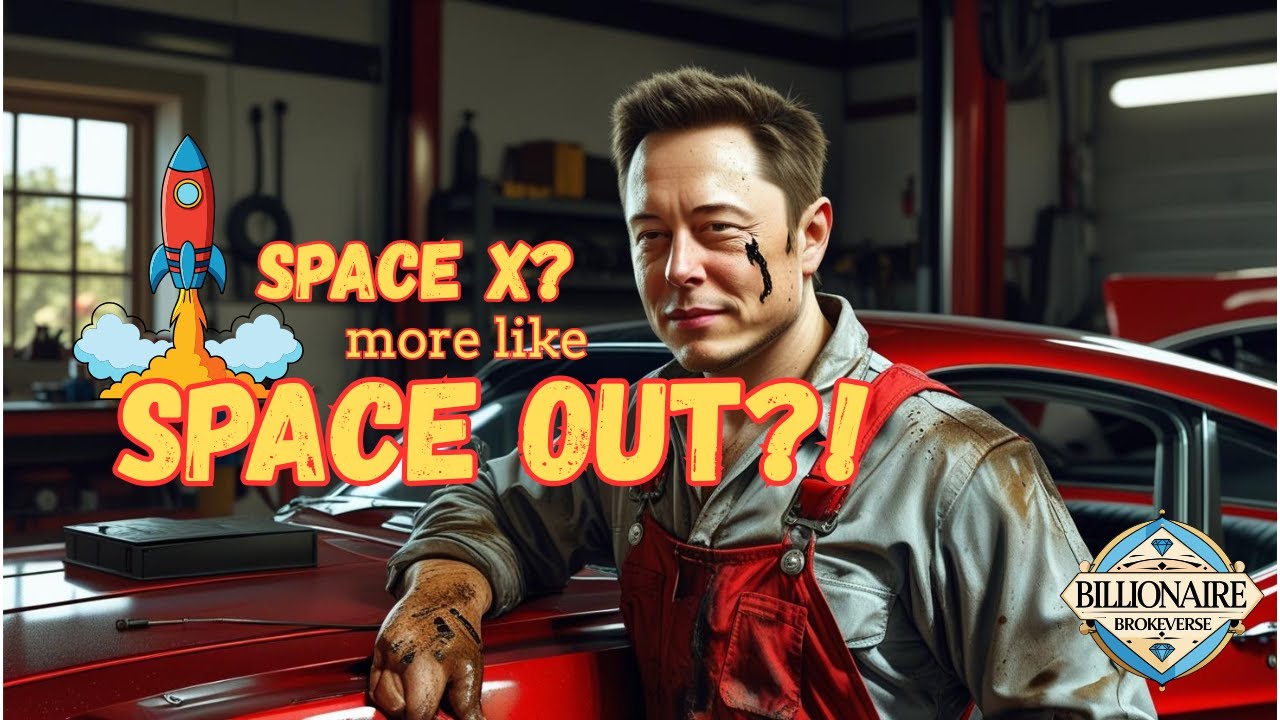 What if Elon Musk never started PayPal, Tesla, or SpaceX?