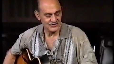 Joe Pass - An Evening with Joe Pass 1994 (rus)