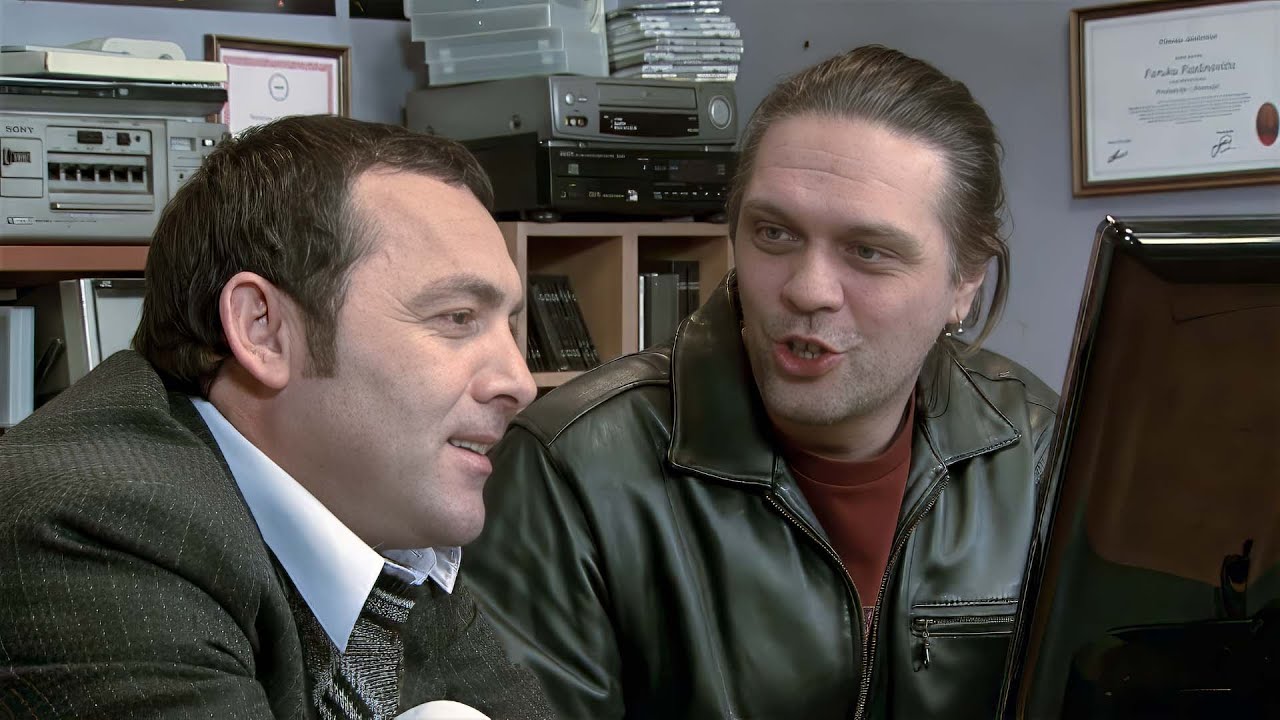 Lud, zbunjen, normalan 2025 | EP 121 | Prvi put s pradedom  u školu | Remaster