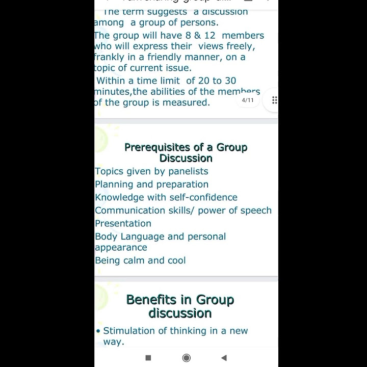 ppt-group-discussion-advantages-components-and-purpose-of-group