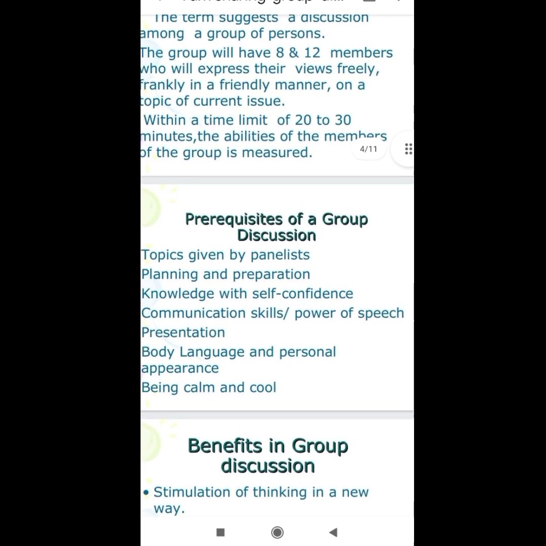 PPT Group Discussion Advantages Components And Purpose Of Group PPT Group Discussion Advantages Components And Purpose Of Group