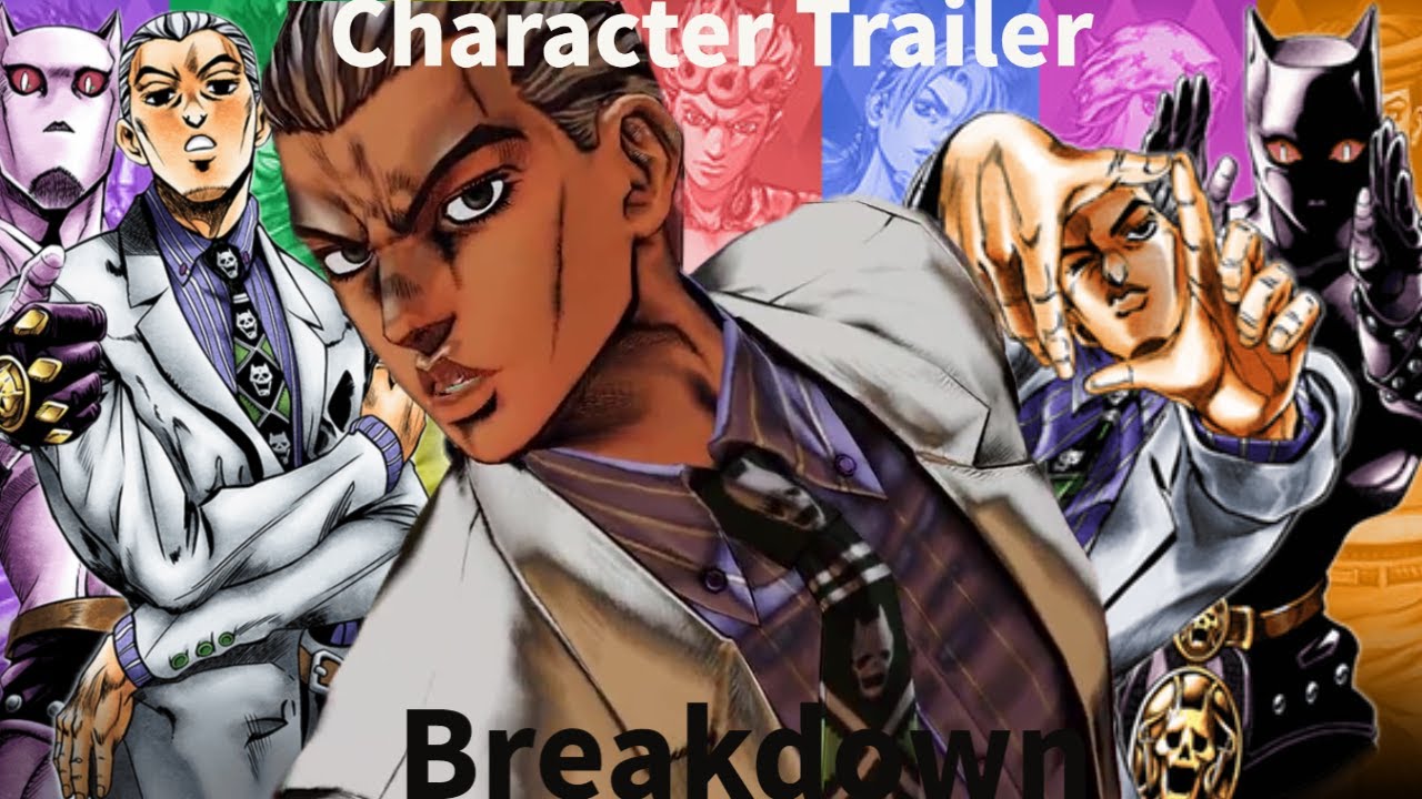 IS HEGOINGTOBETHEBEST CHARACTER IN THE GAME!!? JJBA ASBR Yoshikage Kira