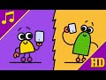 How do cell phones work singalong  storybots