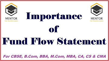 Funds Flow Statement || Importance of Funds Flow Statement || What is Funds Flow Statement