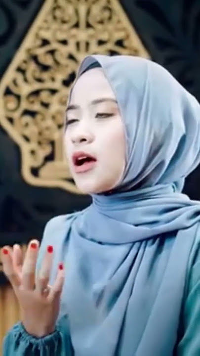 Shollu'Ala Khoiril Anam #aikhodijah #shorts