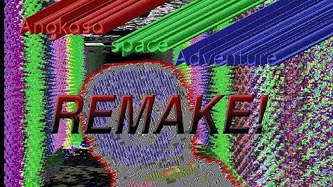 Angkasa Space Adventure REMASTERED DEMO 2 (Baldi V1.4.3 Mod)