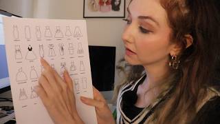 ASMR Your Personal Style Consultation