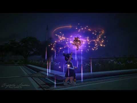 FFXIV Lalafell Astrologian Transformation Macro 