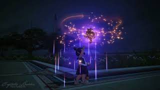 FFXIV - Lalafell Astrologian transformation macro !