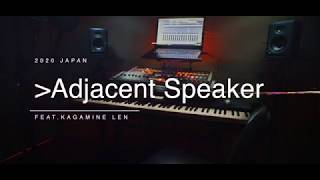 Adjacent Speaker