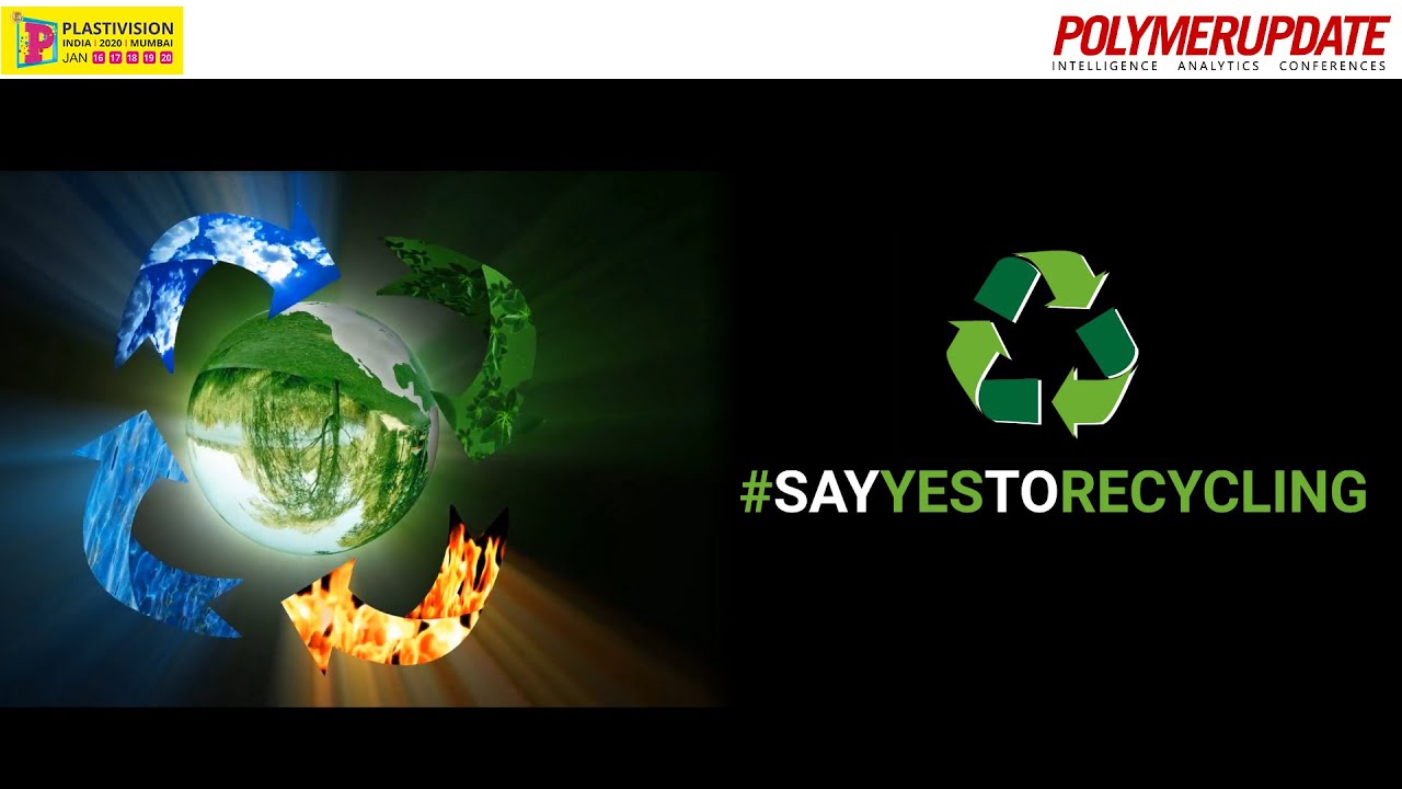 Handle Plastics Responsibly Say Yes To Recycling YouTube