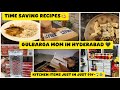 🫣Busy Mom’s Day in Hyderabad🫶|which is best oats for weight loss?😱🫂|₹99 storel|🐔Chicken Curry+Oats✨