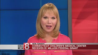 CCMC receives $1 million grant from federal government