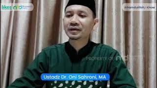 Apakah Skincare Termasuk Nafkah? | Ustadz Dr. Oni Sahroni, MA