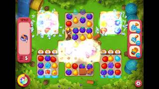 GardenScapes Level 12461 no boosters