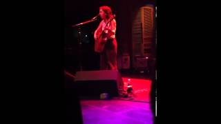 Ani DiFranco Here for Now NOLA &#39;11