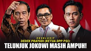 BLAK-BLAKAN❗DEDEK PRAYUDI: KAMI AKAN TUNJUKKAN IJAZAH GIBRAN! TAK MUNGKIN WAPRES GIBRAN DIMAKZULKAN