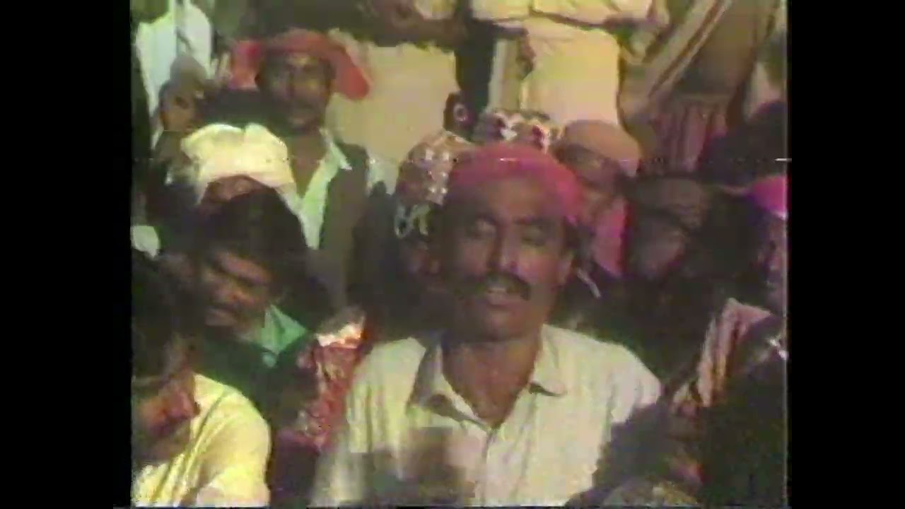 Sajjan yar teno kenven rejhawan سڄڻ يار تينونڪيوين سمجھاوان  by Ali Muhammad pijaro. Seraiki Song