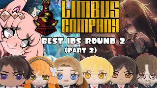 ARTIST SINGULARITY LIMBUS COMPANY ID REVIEW (Part 2)