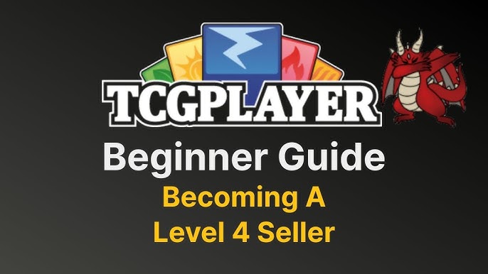 Getting Good at BEGINNING Your TCGplayer Journey