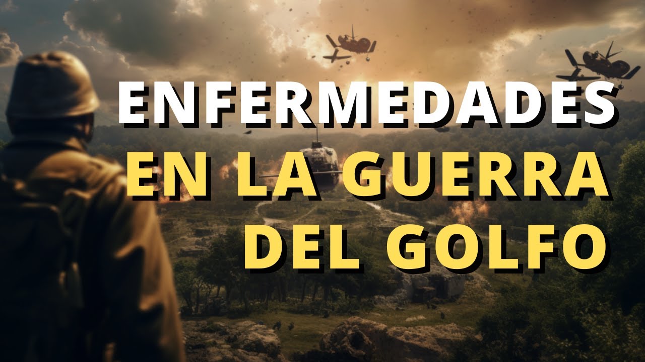 Síndrome de la Guerra del Golfo: la enfermedad misteriosa que afecta a