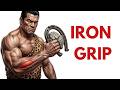 6 Old Time Strongman Exercises That Build Crushing Grip