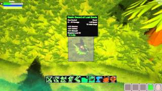 Forsaken Legends - Procedural Loot Generation