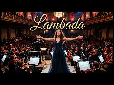 Kaoma - Lambada |ORCHESTRAL COVER| emotional epic cover