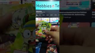 X-Venture Gempak Starz Trading Cards Part 4 Malaysian Products.