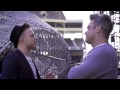 Olly Murs  and Robbie Williams: Take The Crown Stadium Tour