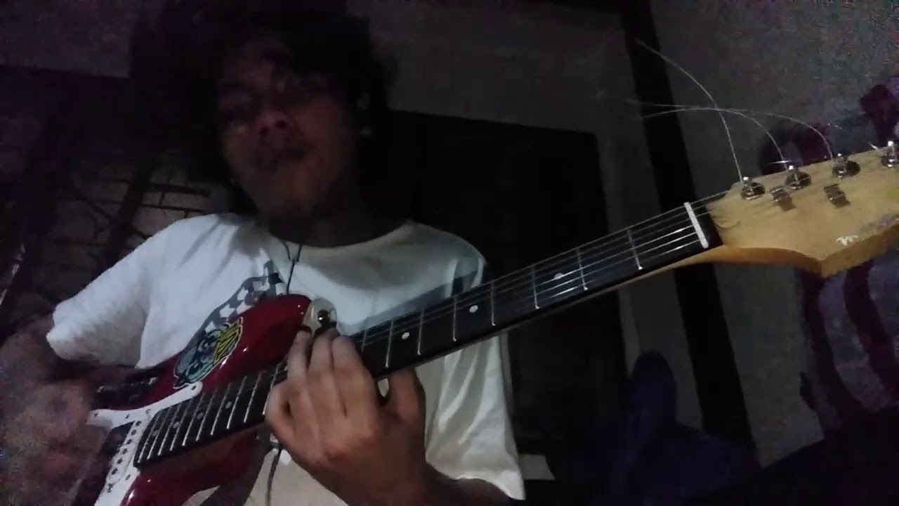 Rise by Talata (Guitar Cover)