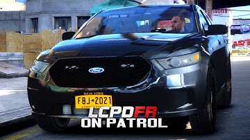 LCPDFR - Day 117 - Unmarked FPIS